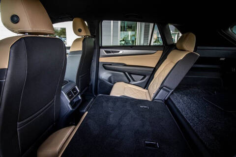 2024 Volkswagen Atlas Cross Sport SE