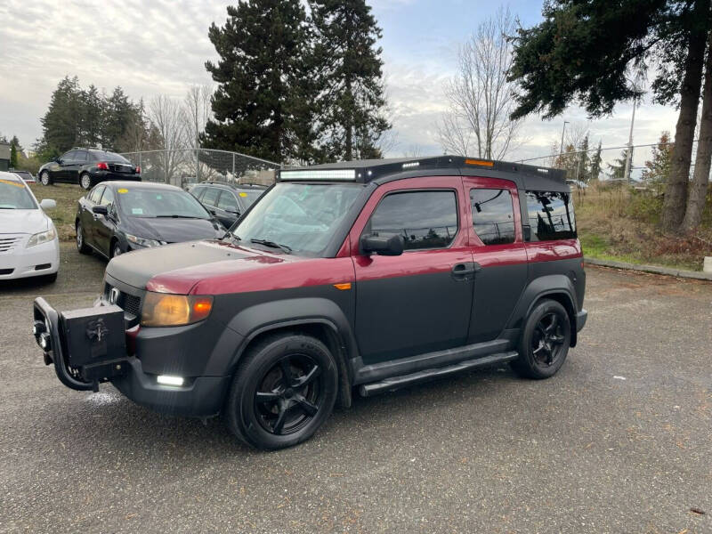 2010 Honda Element for sale at King Crown Auto Sales LLC in Federal Way WA