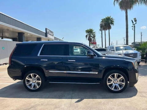 2019 Cadillac Escalade Luxury