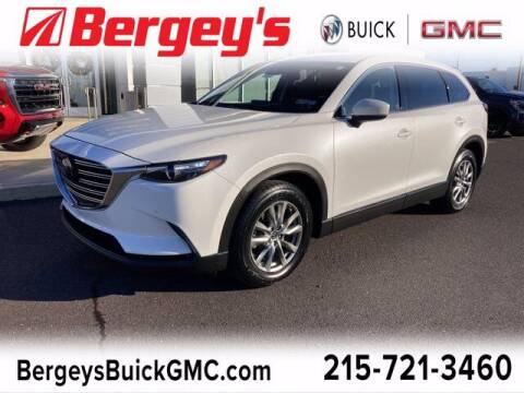 2018 Mazda CX-9 for sale at Bergey's Buick GMC in Souderton PA
