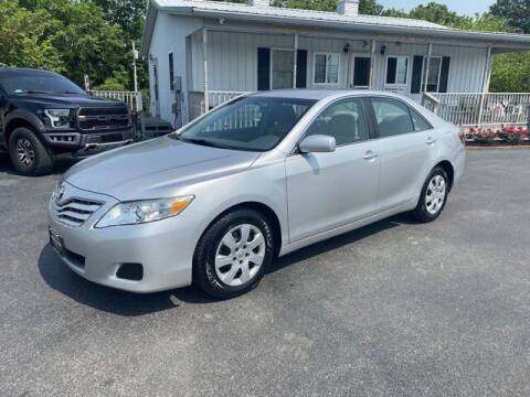 2010 Toyota Camry for sale at KEN'S AUTOS, LLC in Paris KY