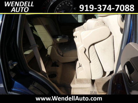 2009 Chevrolet Tahoe