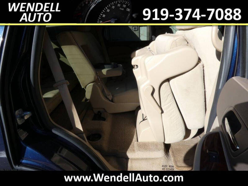 2009 Chevrolet Tahoe