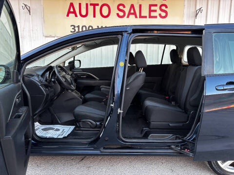 2015 Mazda MAZDA5 Sport