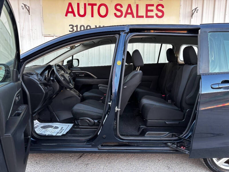 2015 Mazda MAZDA5 Sport