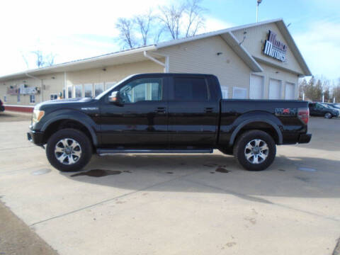 2011 Ford F-150 for sale at Milaca Motors in Milaca MN