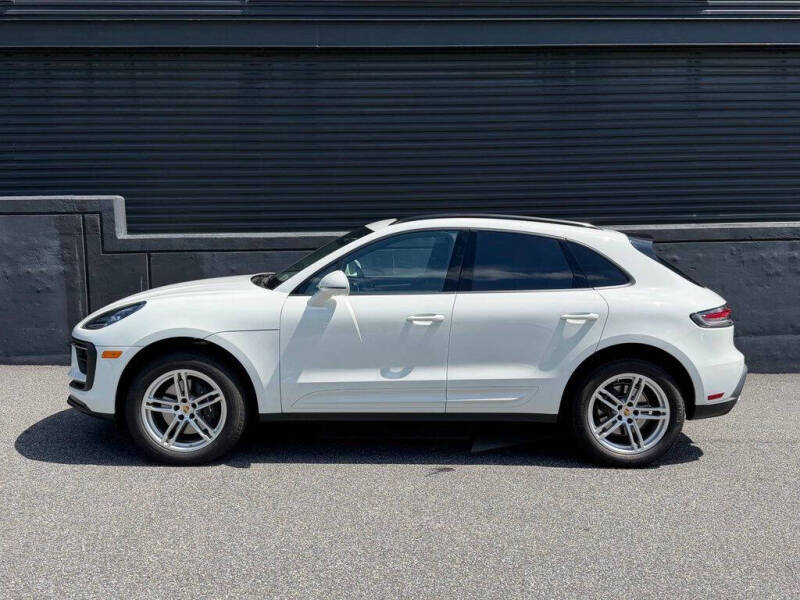 2026 Porsche Macan