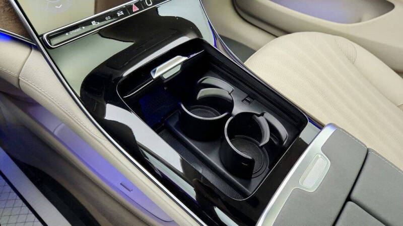 2023 Mercedes-Benz EQS EQS 450+