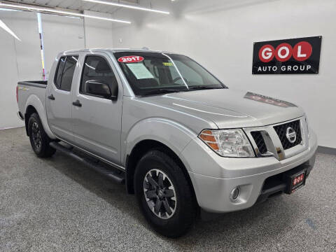 2017 Nissan Frontier S
