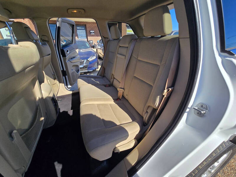 2015 Jeep Grand Cherokee Laredo E