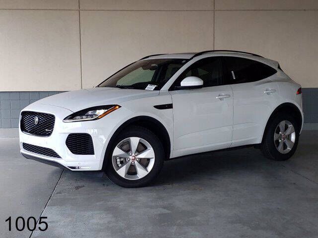 2019 Jaguar E-PACE P300 R-Dynamic S