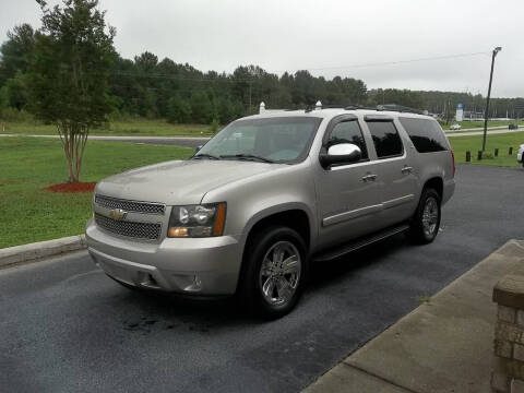 2007 Chevrolet Suburban for sale at Anderson Wholesale Auto llc in Warrenville SC