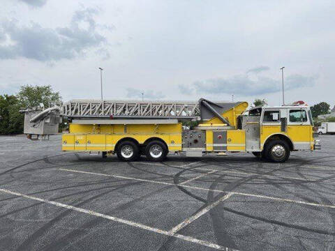 1988 Sutphen Ladder