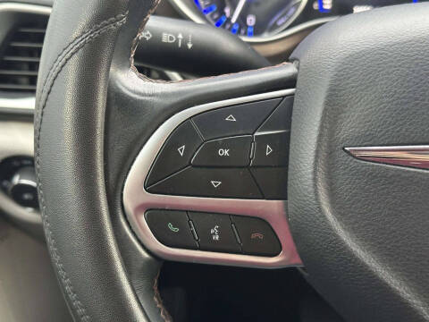 2018 Chrysler Pacifica Touring L
