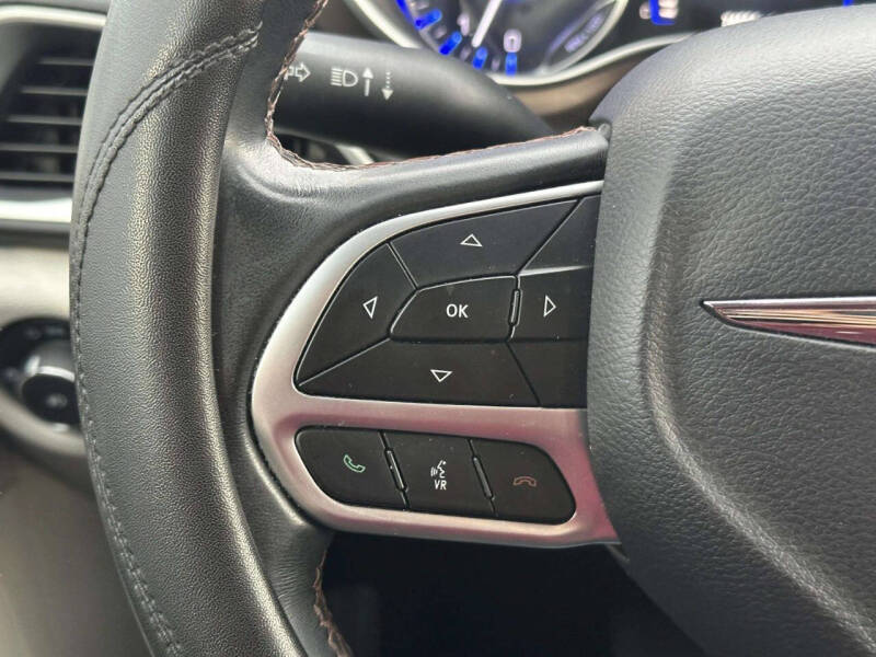 2018 Chrysler Pacifica Touring L