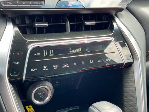 2024 Toyota Venza XLE