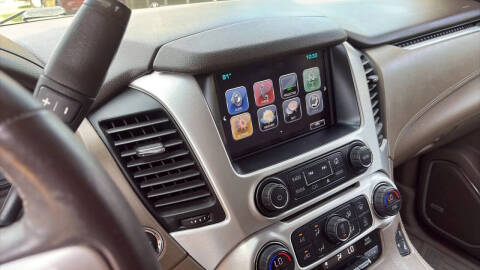 2017 GMC Yukon SLT