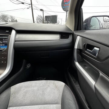 2014 Ford Edge SEL