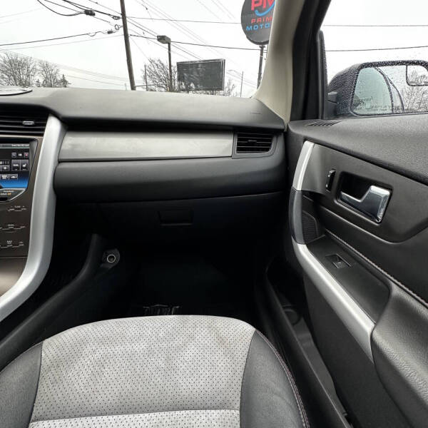 2014 Ford Edge SEL