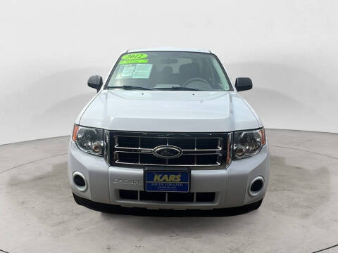 2012 Ford Escape XLS