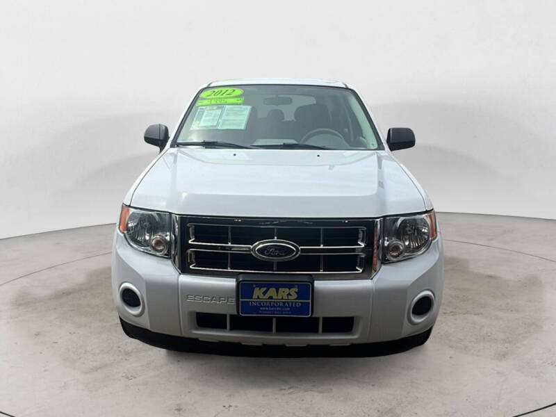 2012 Ford Escape XLS