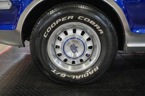 1968 Mercury Cougar