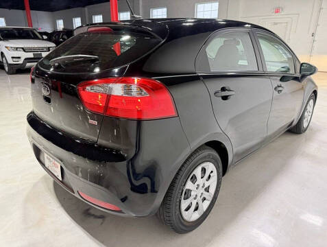 2015 Kia Rio 5-Door LX