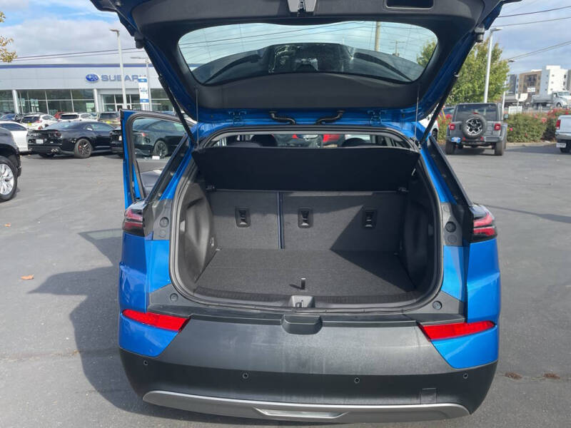 2022 Chevrolet Bolt EUV Premier
