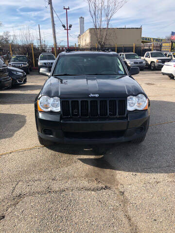 2010 Jeep Grand Cherokee for sale at Automotive Group LLC in Detroit MI