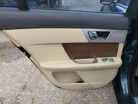 2015 Jaguar XF 2.0T Premium