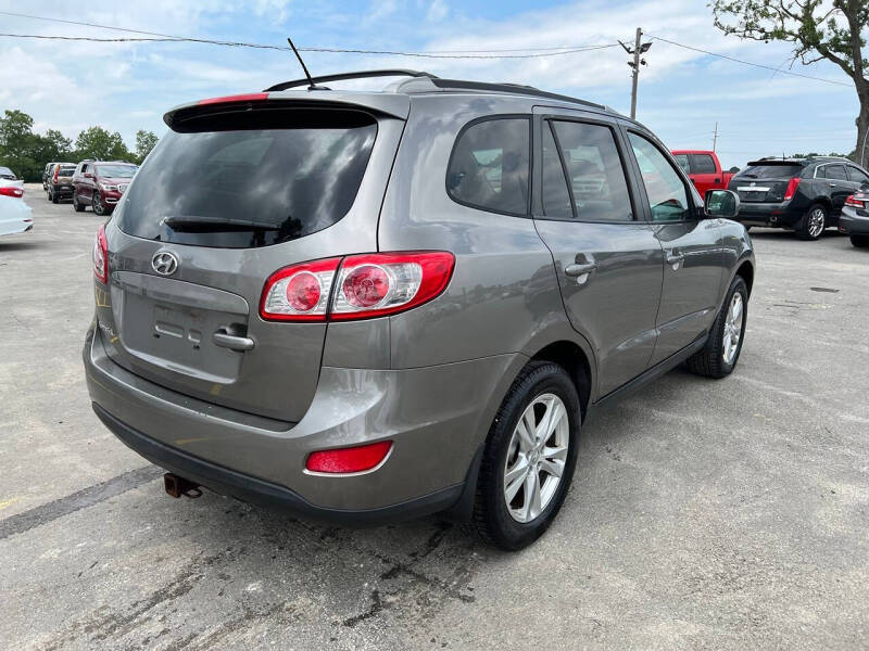 2012 Hyundai Santa Fe SE
