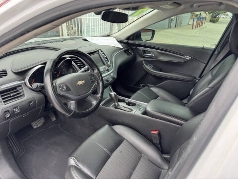 2017 Chevrolet Impala LT