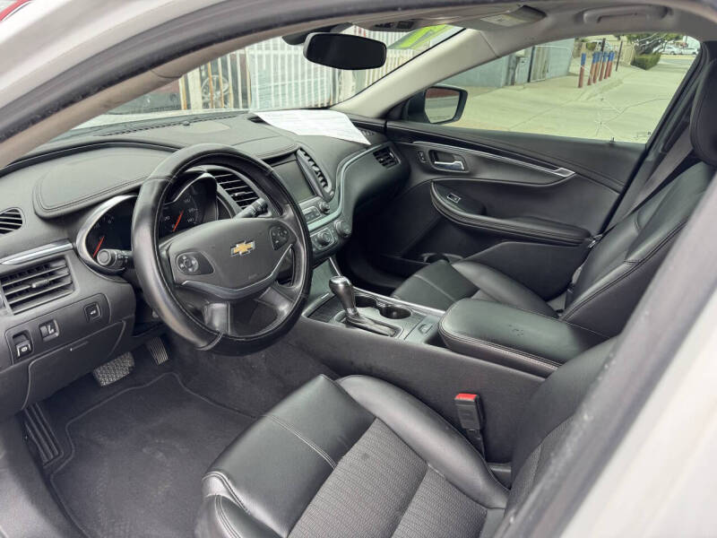 2017 Chevrolet Impala LT