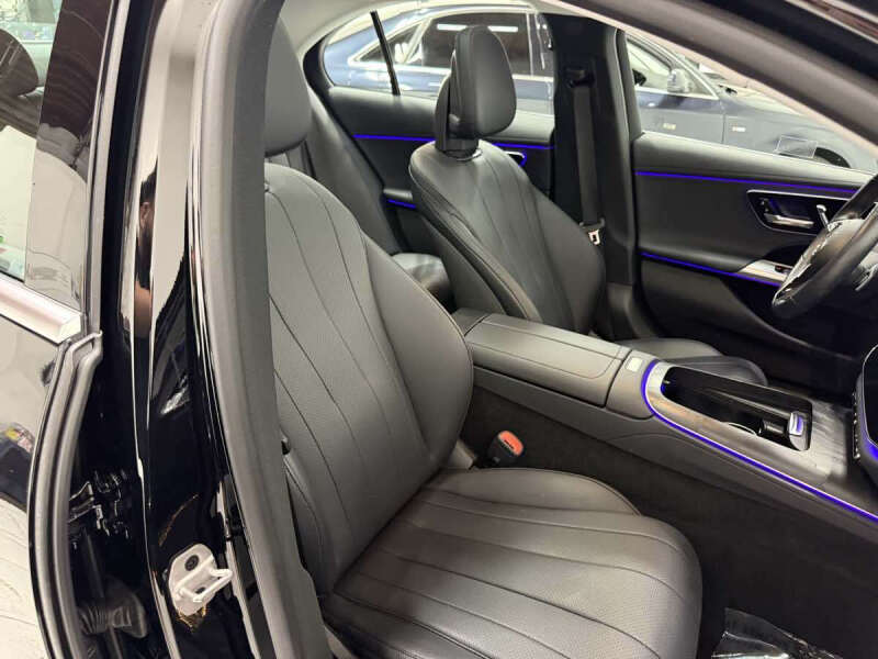 2024 Mercedes-Benz E-Class E 350 4MATIC