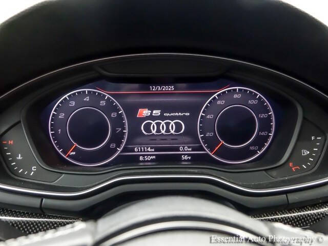 2018 Audi S5 Sportback 3.0T quattro Prestige