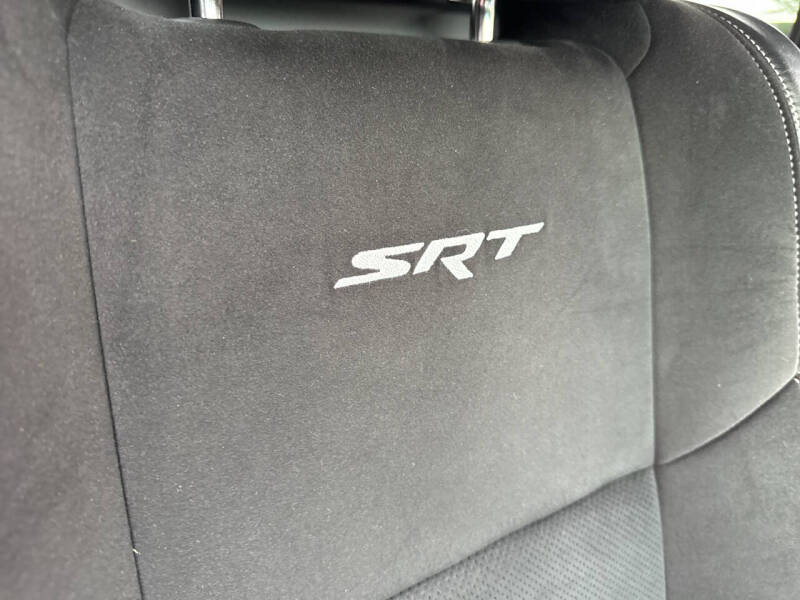 2018 Dodge Durango SRT