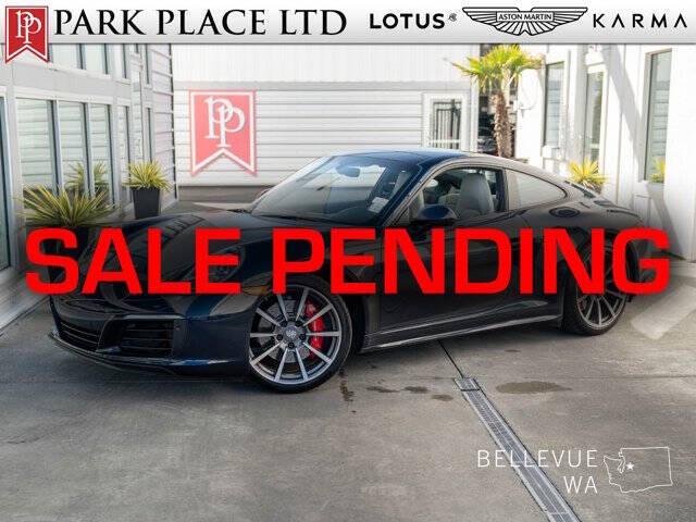 2018 Porsche 911 1