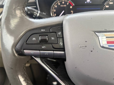 2022 Cadillac XT6 Premium Luxury