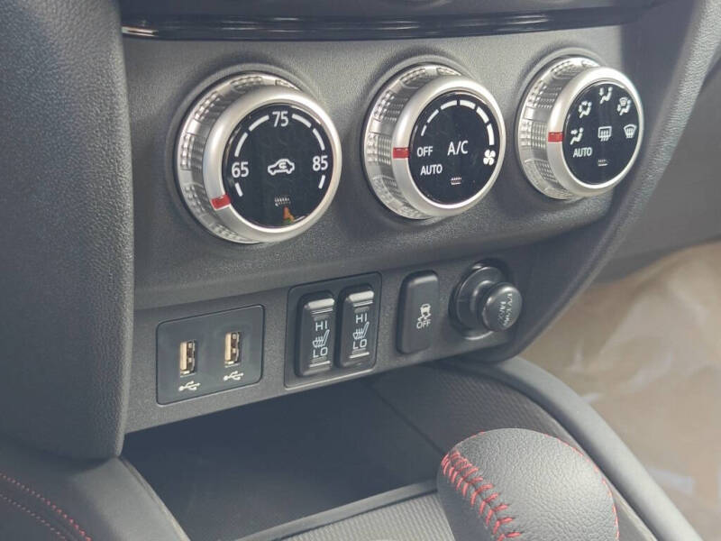 2025 Mitsubishi Outlander Sport Trail Edition