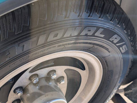 1996 Dodge Ram Van 3500