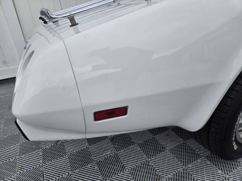 1975 Chevrolet Corvette