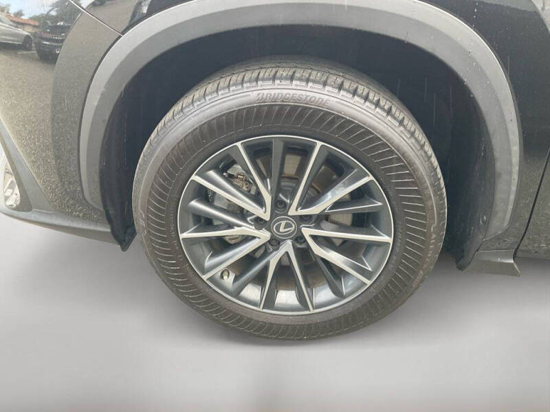 2023 Lexus NX 350 Premium