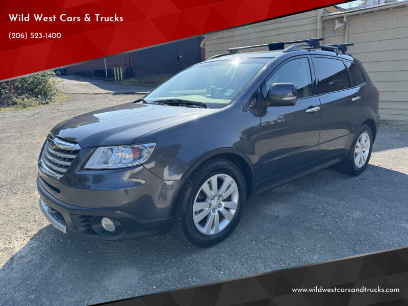 2008 Subaru Tribeca Ltd. 7-Pass.