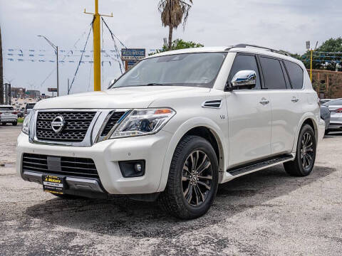 2020 Nissan Armada