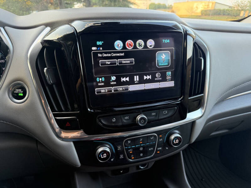 2019 Chevrolet Traverse LT Leather