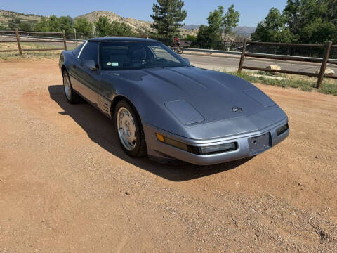 1991 Chevrolet Corvette