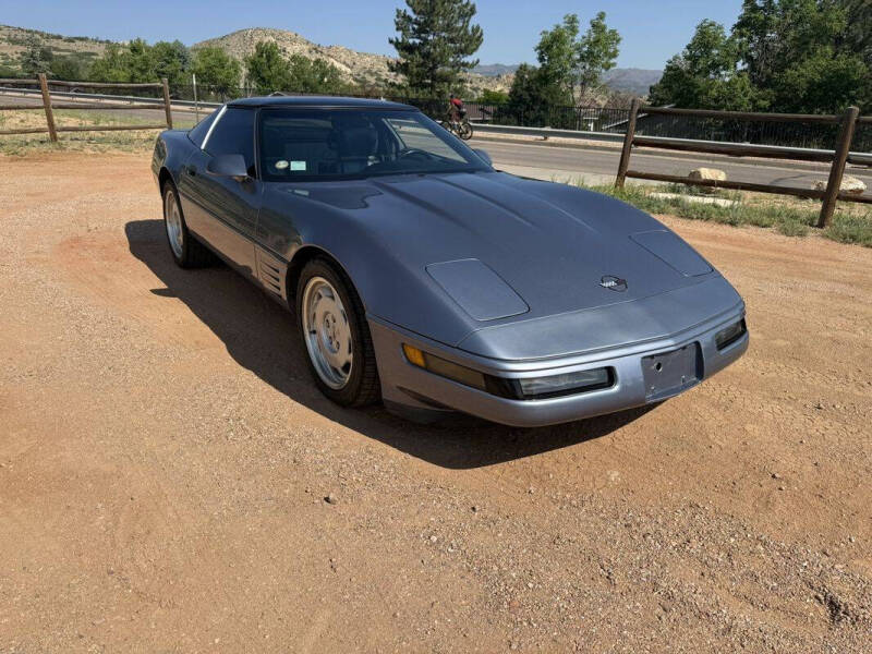1991 Chevrolet Corvette