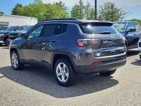 2023 Jeep Compass Latitude