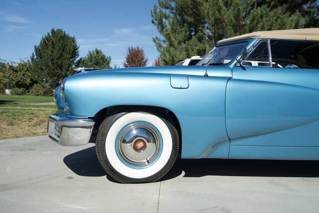 1948 Tucker Convertible