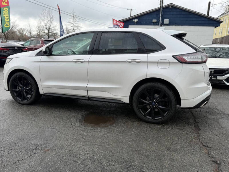 2017 Ford Edge Sport